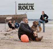 Mr Roux en concert. Du 8 au 9 novembre 2012 à Toulouse. Haute-Garonne. 